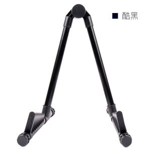 ยืนขาตั้งกีตาร์สําหรับกีตาร์ไฟฟ้าอะคูสติกและ Banjos ผู้ถือเครื่องดนตรีชั้นติดตั้งกีตาร์ Rack