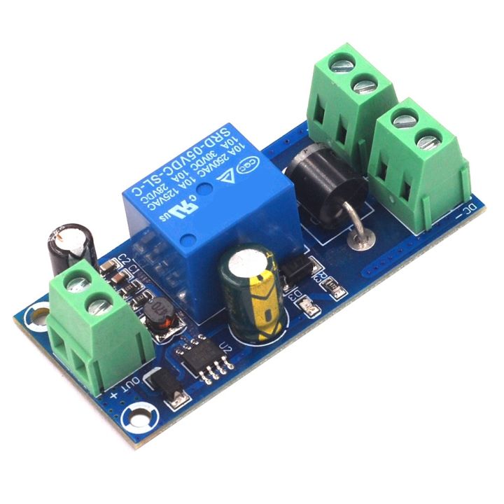 UPS Board Power-OFF Protection Module Automatic Switching UPS Emergency ...