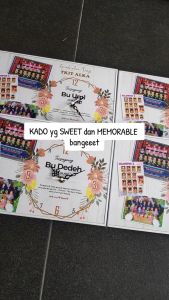 Kado Spesial Jam Dinding Custom untuk Perpisahan Kenang-Kenangan Guru & Sekolah