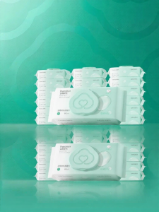 Purcotton | Pure Water Pure Cotton Thick Wet Tissues