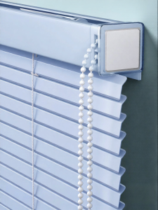Pry-resistant Sun Blocking Water-proof Aluminum Roller Blind