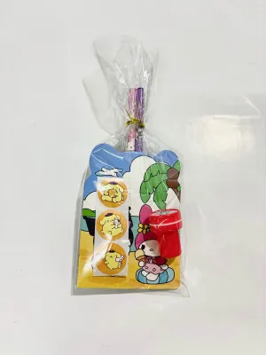 Y&G SanrIo Series Gift Pack Birthday Party Door Gift Childrens Day Class Rewards Hadiah Sekolah