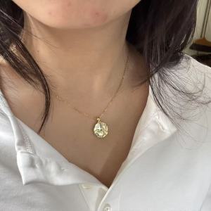 Dây Chuyền Bạc Nguyên Chất S925 Cho Nữ Phong Cách Hàn Quốc Đơn Giản Thời Trang Mới Cao Cấp Dây Chuyền Xương Đòn Thanh Lịch Tinh Tế