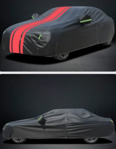 General Motors car wrap available in 5 sizes for sun protection UV protection rain protection dust protection and wind resistance fully covering sedan SUV、 Hatchback pickup and MPV models