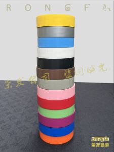 Thickened Pink Fireproof High Temperature Resistant Electrical Wire Insulation PVC Waterproof Adhesive Tape Large Roll Electric Insulation Tape