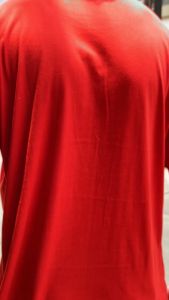 KAOS ATASAN OBLONG PRIA DEWASA LENGAN PENDEK KEMERDEKAAN 17AGUSTUS KE-80 UKURAN XS-XXL DTF-562