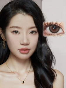 NUTNUT LOOK | Natural Brown Daily Disposable Contact Lenses 10pcs