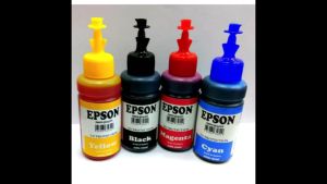 COD Tinta Epson Support Printer  L100/L110/L120/L200/L210/L220/L300/L310/L350/L355/L360/L465/L1300 L405 Photo Quality GRATIS PAKING BUBLE WRAB