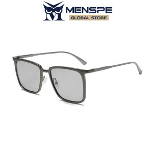 Menspe tự động thay đổi màu sắc Kính mát Kính râm đổi Màu ống kính nhìn ban đêm Kính mát phân cực TAC Kính mát kính lái xe dual-sử dụng UV400 bảo vệ khỏi ánh mặt trời