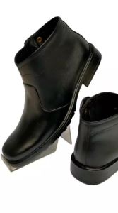 Sepatu PDH Sleting Pria: Panduan Lengkap