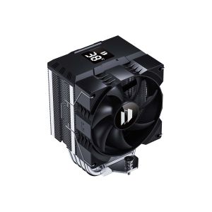 UPSIREN Walrus Assassin 90 Digital Display 4 Heatpipe CPU Cooler 92mm Cooling Fan Radiator Air Cooler For LGA1700/1200 AM4 AM5