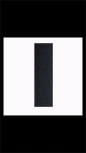 Hot！Skateboard Grip Tape Roll Waterproof Skate Board Deck Sandpaper Tape Sheet 81*21cm Longboard Scooter Grip Tape Accessories