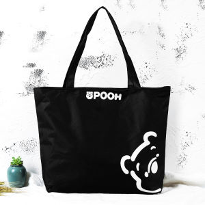 Túi Vải Canvas Mới 2025 Túi Xách Nữ Túi Đi Làm Túi Du Lịch Túi Mua Sắm Túi Xách Túi Vải in Họa Tiết Hoạt Hình