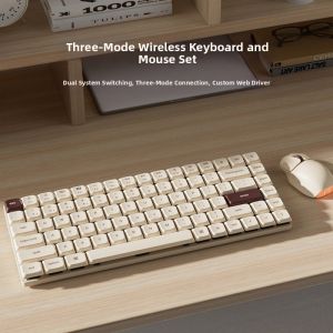 Keychron | Bluetooth Wireless Low-profile Mechanical Keyboard