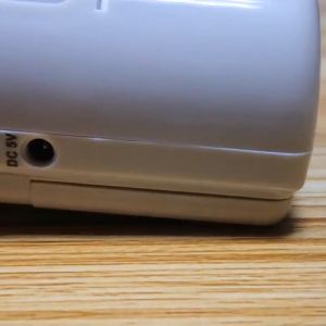 Chuông Báo Động Chống Trộm Xoay 360 Độ Cảm Biến Hồng Ngoại Ban Ngày Báo Khách Ban Đêm Báo Trộm