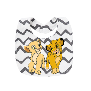 Disney | Newborn Bib Cotton Bib Kawaii Handkerchief Suitable for Feeding When Drooling Bib Cloth as a Gift for Newborns 0-36M