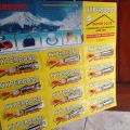 HYPERBOND LEM SUPER GLUE 12PCS /1 LEMBAR. 