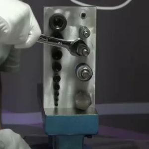 ชุดประแจแหวน 14 ตัว ชุดประแจขันน๊อตเบอร์ 6-24 มม