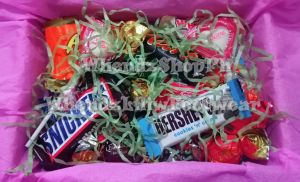 Gift Box Assorted Chocolate (30 pcs.)