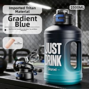 GIANXI | High Temperature Resistant Large Capacity Water Bottle