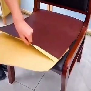 Lighthundred Alat Kulit Pembaiki Sofa Sticker Scraper
