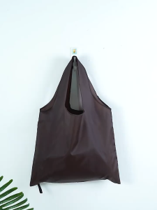 [SG STOCK] Supermarket shopping bag thickened foldable environmentally friendly handbag Recycle Bag 防水便携购物袋