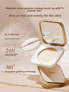 Pozitilan | Long-lasting Oil Control Waterproof Setting Powder