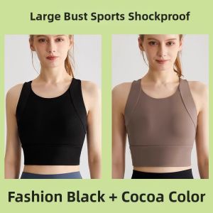 MsPai | Shock Absorbing Large Bust Supportive Sport Bra