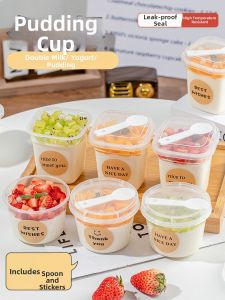 MEIDI | Dedicated Pudding Cup High Temperature Resistant