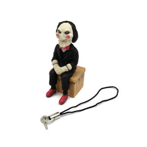 Bandai | 5cm Saw Billy Mini Car Decoration Doll PVC Figure Model Toy Boxed