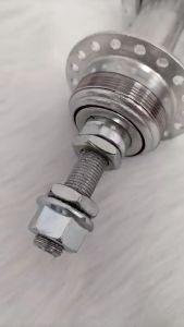 Bicycle Hub Front/Rear 14Gx36 Holes