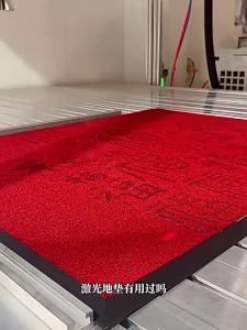 LUOYOUTE | Outdoor Dust-Resistant Non-Washable Durable Anti-Slip Carpet
