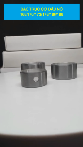 Bạc trục cơ máy chạy dầu diesel 170F - 188F