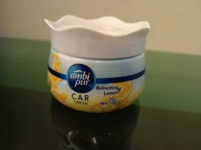Ambi Pur Gel Penyegar Udara Kereta / Car Fresh Air Refreshing Gel 75g