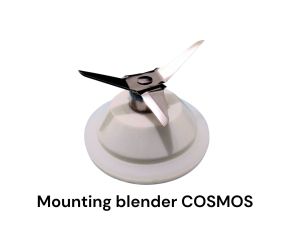 Pisau set Blender Cosmos / Pisau blender cosmos original