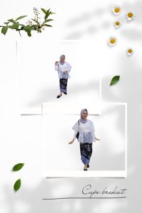 CAPE BROKAT TALI/ROMPI TULE BROKAT/OUTER BROKAT/BROKAT KONDANGAN/OUTER BROKAT TALI/CAPE TULE BROKAT