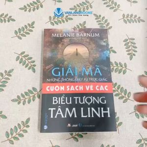 Sách - Cuốn sách về các biểu tượng tâm linh-Vanlangbooks