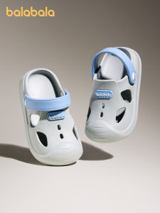 Barbarbar Childrens Sandals Anti-slip Indoor Bathing Shoes Summer Hole Hole Beach Cool Slippers Boys Girls Toddler Shoes