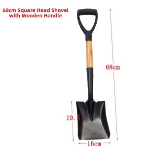 jeagutt | Multipurpose Garden Trowel Manganese Steel