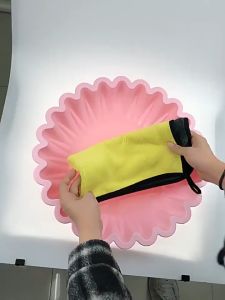 Khăn tắm cho Chó Mèo bằng vải Microfiber (mẫu mới) - Love Pets Shop