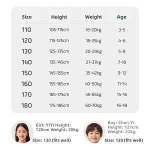 potatokids | Breathable Childrens Sleepwear Set