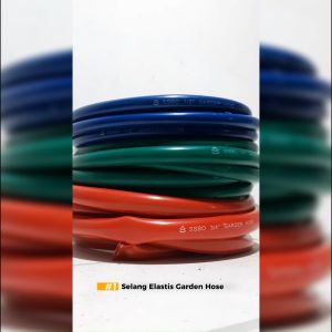 Selang Air 15 Meter Elastis: Pilihan Terbaik untuk Taman & Mobil
