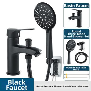 Multi-functional Hot and Cold Mixing Faucet for Engineering Projects
