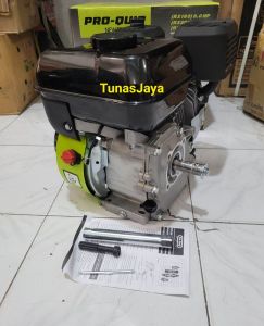 Mesin Penggerak Serbaguna PRO-QUIP 8.0HP RX220L Putaran Lambat Mesin Perahu