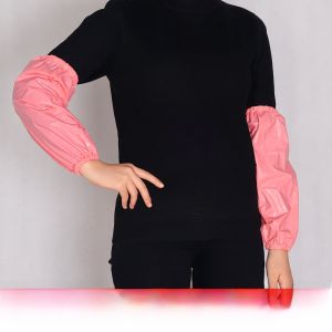 ถุงแขนกันน้ำกันน้ำมัน TPU ระดับอาหาร ทนทานต่อความร้อนต่ำ ไม่แข็ง ใช้กับการฆ่าสัตว์น้ำ ไก่ นก ดูดซับความชื้นได้ดี