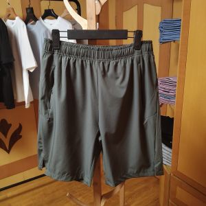 กางเกงขาสั้นผู้ชาย ทรงตรง แห้งเร็ว สำหรับกลางแจ้ง กางเกงขายาว 5 ฟุต ทรงหลวม ทรงตรง ทรงหลวม ทรงหลวม ทรงหลวม