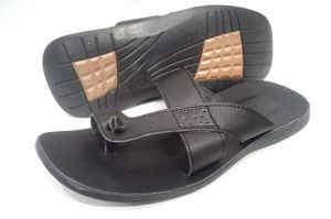 Sandal pria 100% kulit 4sli full kulit sampai alas