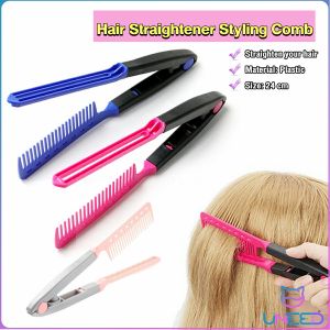 Need Hair Straightener Styling Comb Hair Curler Beauty Care Salon Hairdresser Styling Tool