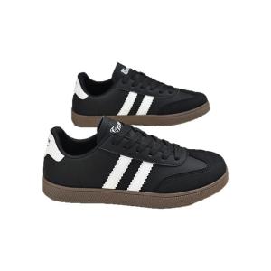 Warrior | Summer Light Work Board Shoes Soft Bottom Black