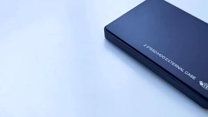 DAVU 2.5-inch Tool-Free Portable Hard Drive Box: A Comprehensive Guide